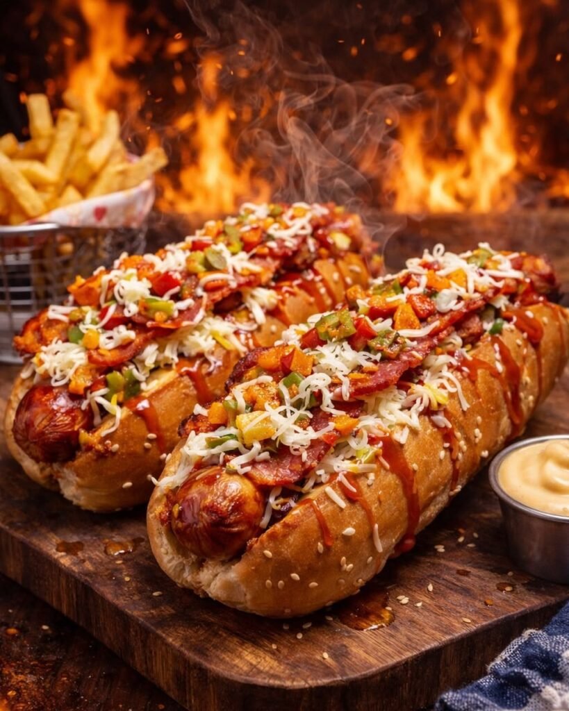 Perro caliente