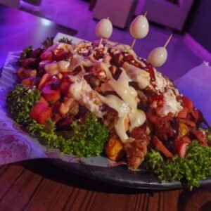 Picada huilense familiar