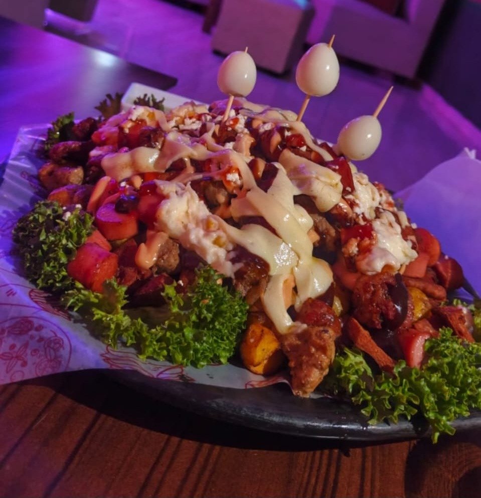 Picada huilense familiar