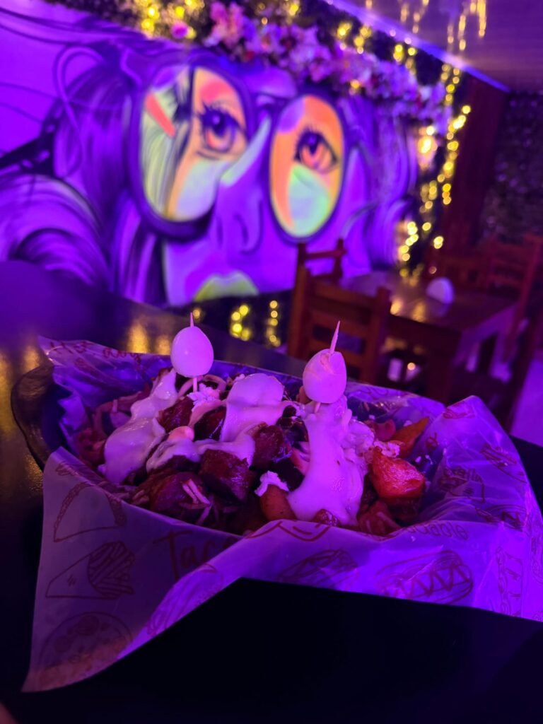 Choripapa