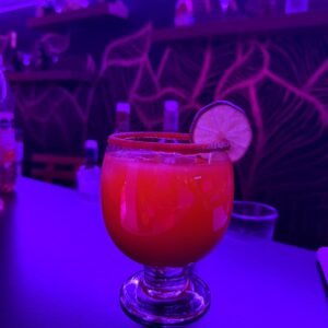 Tequila sunrise