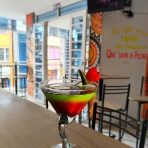 Bacardi fusión