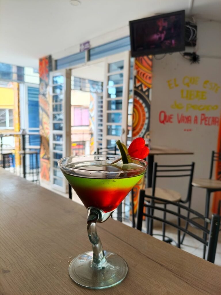 Bacardi fusión