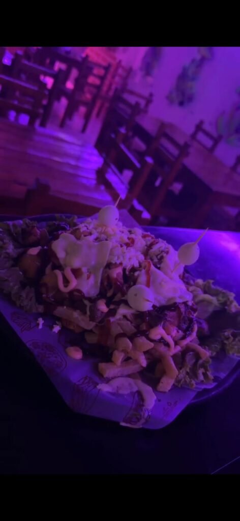 Picada para dos