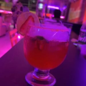 Daiquiri  de fresa