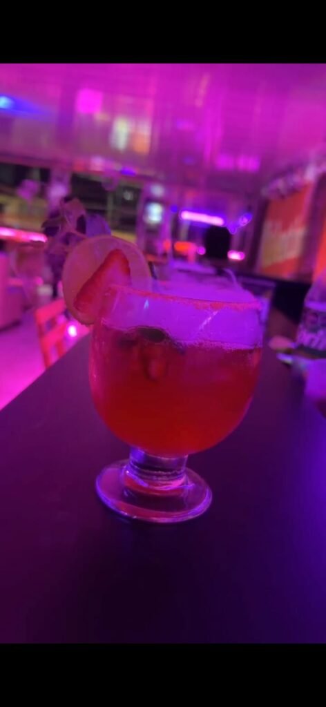 Daiquiri  de fresa